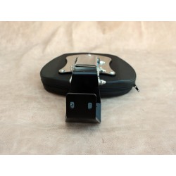 Movable driver's backrest XVS 1100 CUSTOM