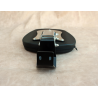 Movable driver's backrest XVS 1100 CUSTOM