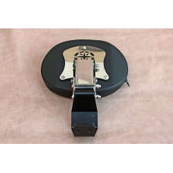 Movable driver's backrest XVS 1100 CUSTOM