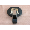 Movable driver's backrest XVS 1100 CUSTOM