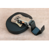 Movable driver's backrest XVS 1100 CUSTOM