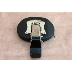 Movable driver's backrest XVS 1100 CUSTOM