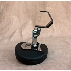 Movable driver's backrest XVS 1100 CUSTOM