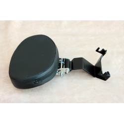 Movable driver's backrest XV 1600/1700