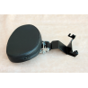 Movable driver's backrest XV 1600/1700