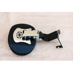 Movable driver's backrest XV 1600/1700