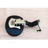 Movable driver's backrest XV 1600/1700