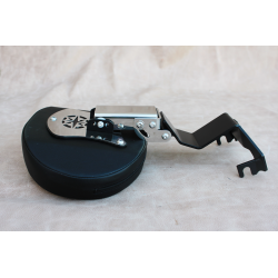 Movable driver's backrest XV 1600/1700