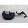 Movable driver's backrest XV 1600/1700