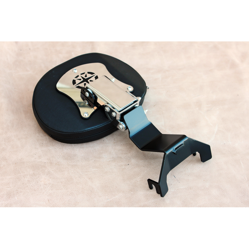 Movable driver's backrest XV 1600/1700