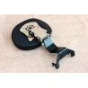 Movable driver's backrest XV 1600/1700