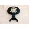 Movable driver's backrest XV 1600/1700