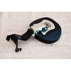 Movable driver's backrest XV 1600/1700