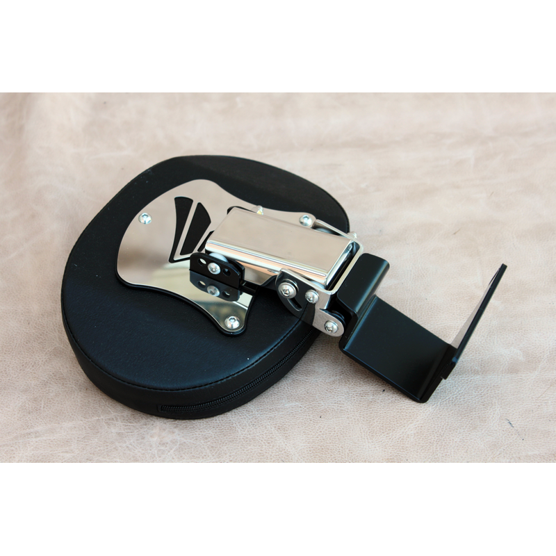 Movable driver's backrest  HONDA VT 750 C2/C4/C5