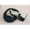 Movable driver's backrest  HONDA VT 750 C2/C4/C5
