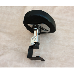 Movable driver's backrest  HONDA VT 750 C2/C4/C5