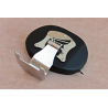 Driver's backrest semi-movable HONDA VT 600