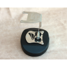 Driver's backrest semi-movable HONDA VT 600