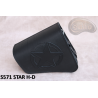 Satteltaschen S571 STAR H-D Sportster