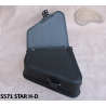 LEATHER SADDLEBAG S571 STAR H-D Sportster
