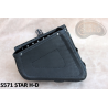 Satteltaschen S571 STAR H-D Sportster