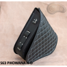 Satteltaschen S63 QUILTED H-D SOFTAIL