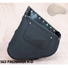 Satteltaschen S63 QUILTED H-D SOFTAIL