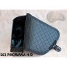 Satteltaschen S63 QUILTED H-D SOFTAIL
