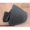 Satteltaschen S63 QUILTED H-D SOFTAIL