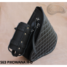 Satteltaschen S63 QUILTED H-D SOFTAIL