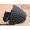 Satteltaschen S63 QUILTED H-D SOFTAIL