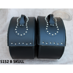 Satteltaschen S152 SKULL