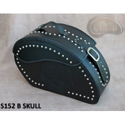 Satteltaschen S152 SKULL