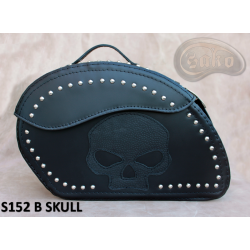Satteltaschen S152 SKULL