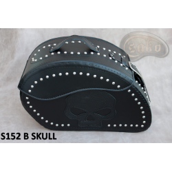 Satteltaschen S152 SKULL