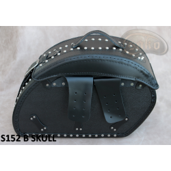 Satteltaschen S152 SKULL