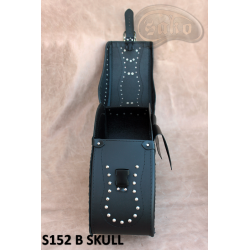 Satteltaschen S152 SKULL