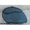 Satteltaschen S152 SKULL