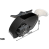 LEATHER SADDLEBAGS S05