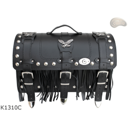 Coffre Moto K1310 avec serrure poches et superpositions