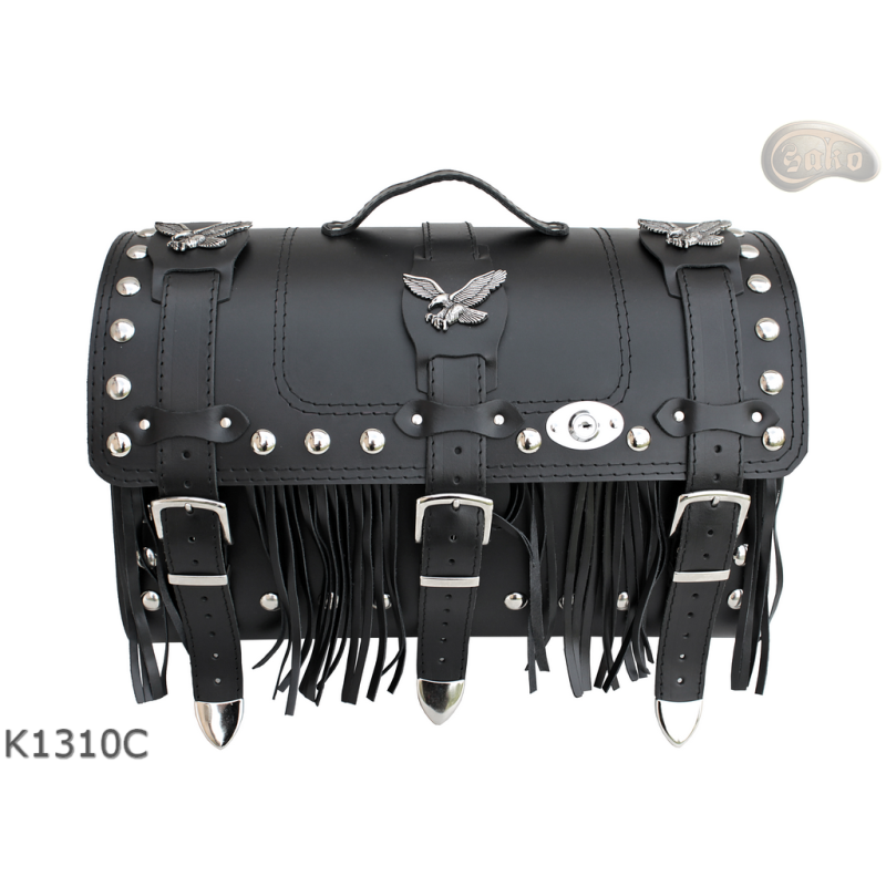 Coffre Moto K1310 avec serrure poches et superpositions