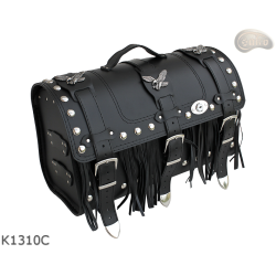 Coffre Moto K1310 avec serrure poches et superpositions