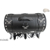 Coffre Moto K1310 avec serrure poches et superpositions
