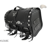 Coffre Moto K1310 avec serrure poches et superpositions