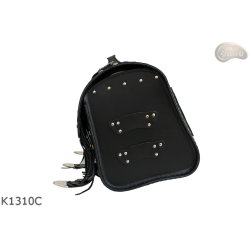 A koffer K1310 zárral és átfedésekkel