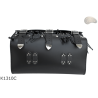 Coffre Moto K1310 avec serrure poches et superpositions