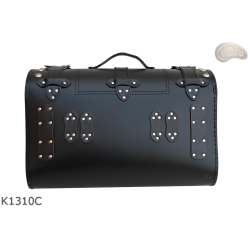 Coffre Moto K1310 avec serrure poches et superpositions