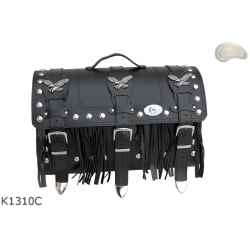 Coffre Moto K1310 avec serrure poches et superpositions