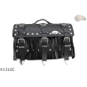 Coffre Moto K1310 avec serrure poches et superpositions