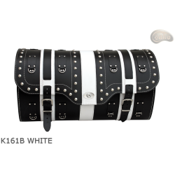 A koffer K161 WHITE zárral  *Kérésre*